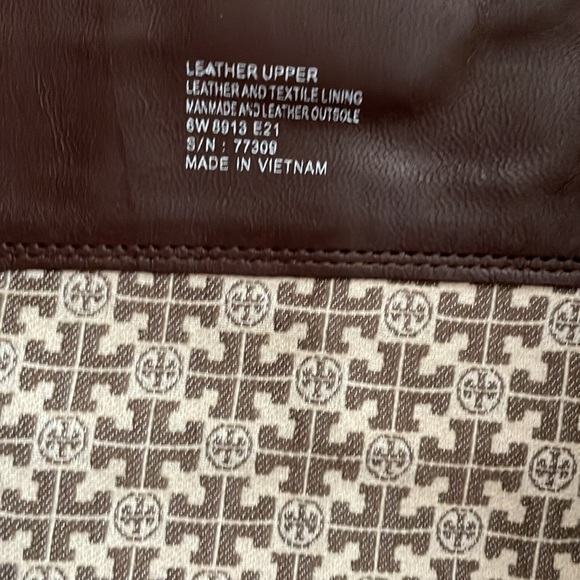 Tory Burch Everly Riding Boots- 6W - Picture 7 of 9